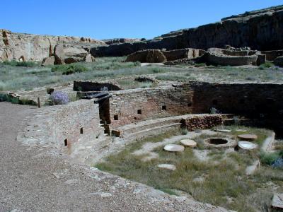 Chaco Canyon 5