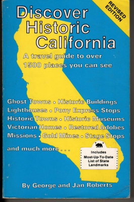 Discover Historic California