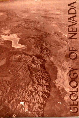 Geology of Nevada