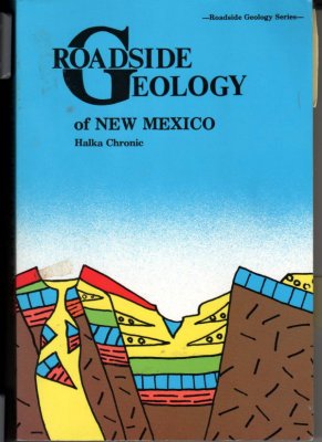 New Mexico Roadside Geology