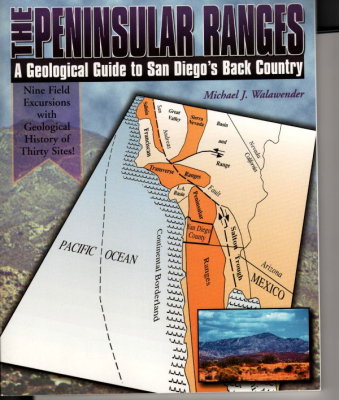 The Peninsular Ranges