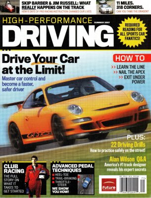 Driving and Racing Guides