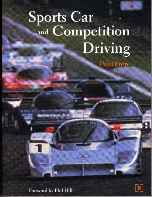 Sports Car Competition Driving