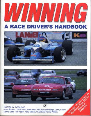Winning, A Race Driver's Handbook