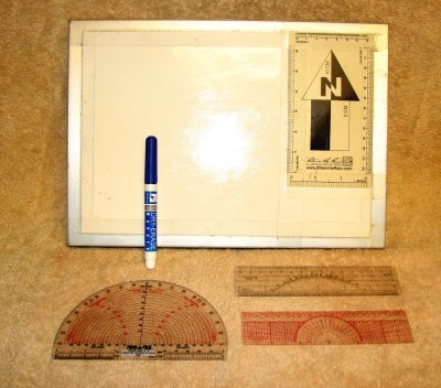 map case