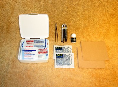 first aid kit 2