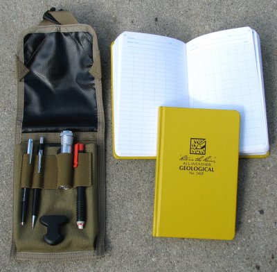 field book case