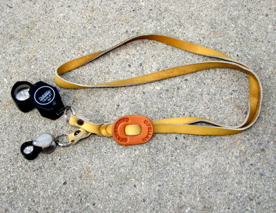 hand lens