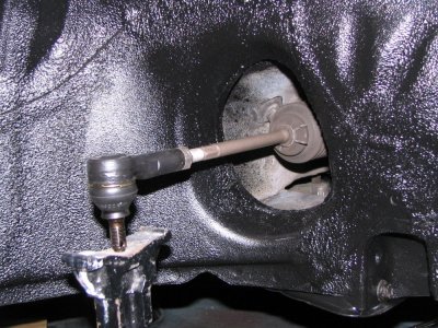 steering rack