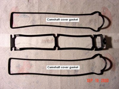 camshaft cover gaskets