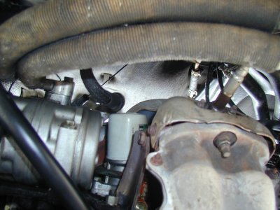 Why it is hard to find the source of the oil leak