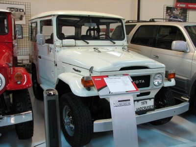 1979 Land Cruiser