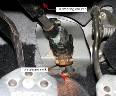 steering rack