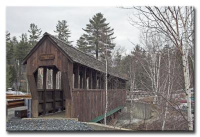 Yankee Barn - Covered Bridge (no listing)