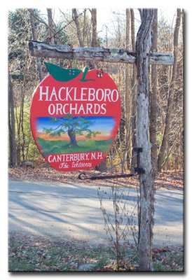 Hackleboro Orchards & Farm