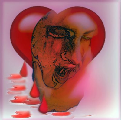 bleeding heart