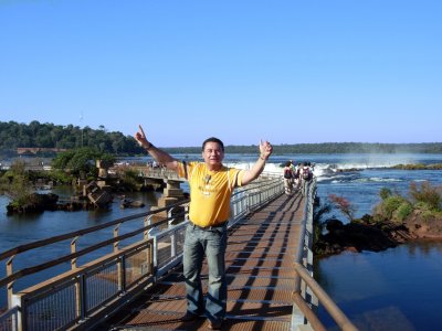 Tres Fronteras ,Argentina,Brazil,Paraguay