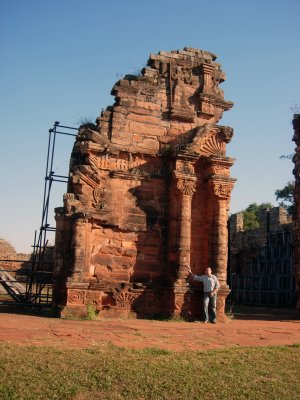 San Ignacio Guaz� ,Parana Argentina