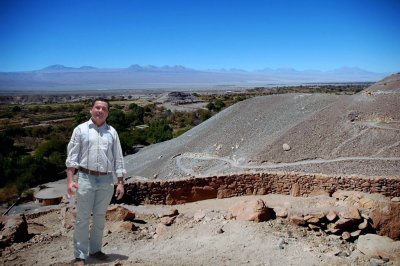 Decierto De Atacama