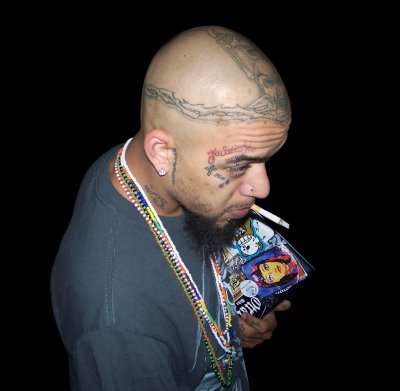 Tatoo ,Miami 2010