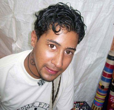 Artesano,Sta Marta Colombia