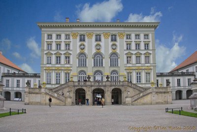    54579R - Nymphenburg Palace, Munich