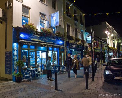 Ireland by Night