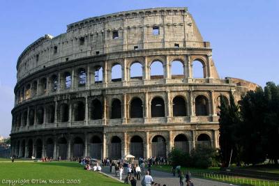 40500 - The Colisseum