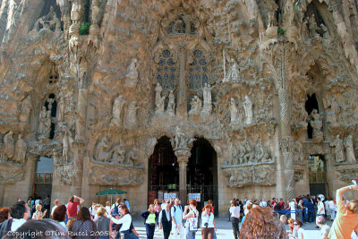 39524 - La Sagrada Familia