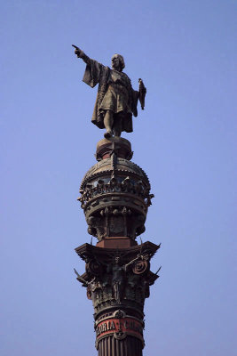 39576 - Christopher Columbus monument