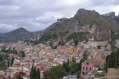 39210 - Taormina, Sicily