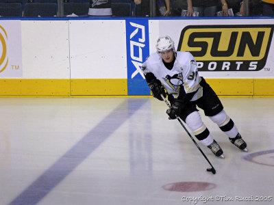 101726 - Pittsburgh Penguins Sidney Crosby