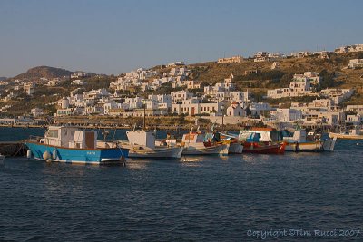 27895 - fishing boats (Mykonos)