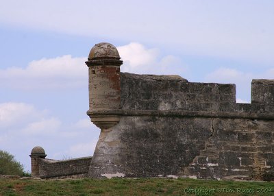 10232c - Castillo de San Marcos