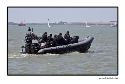 Essex Police Marine Unit