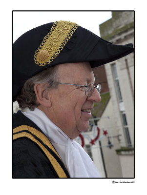 The Mayor of Colchester 