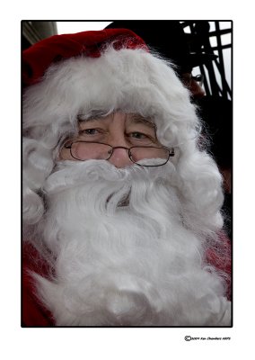 His Excellency Father Christmas 