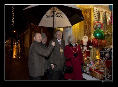 Christmas Shop Displays 2009