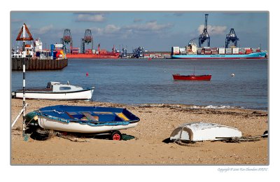 Harwich Beach