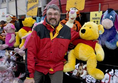 Colchester High Street Christmas Market 2005