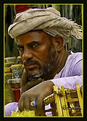 Man from Aswan