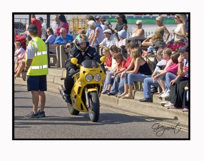 #1 Gallery Harwich Motor Cycle Rally 2006