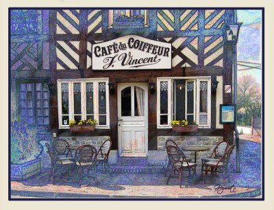 Cafe du Coiffeur
