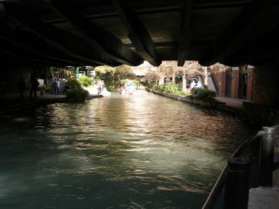 Under the Bridge