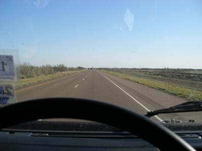 the Open Road