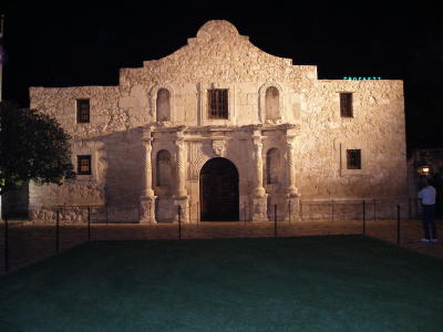 The Alamo