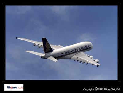 Asian Aerospace 2006