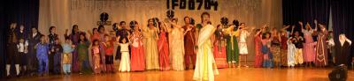 Tanjong Katong Primary School - International Friendship Day 2006