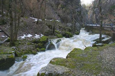 Gorges du Pichou