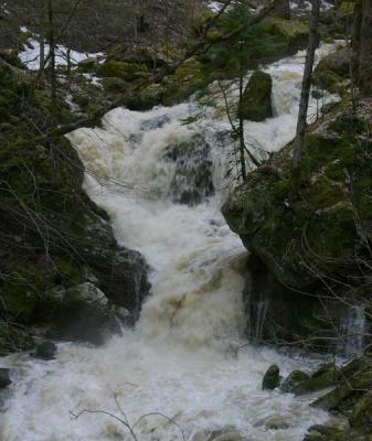 Gorges du Pichou